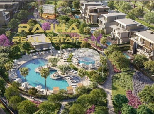 Elegant 4-Bed Villa in Nad Al Sheba Gardens