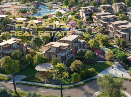 Elegant 4-Bed Villa in Nad Al Sheba Gardens