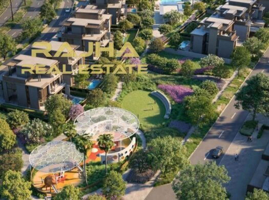 Elegant 4-Bed Villa in Nad Al Sheba Gardens