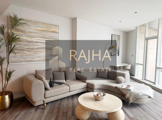 FULLY FURNISHED UPGRADED 2BR | VACANT | LARGEST LAYOUT