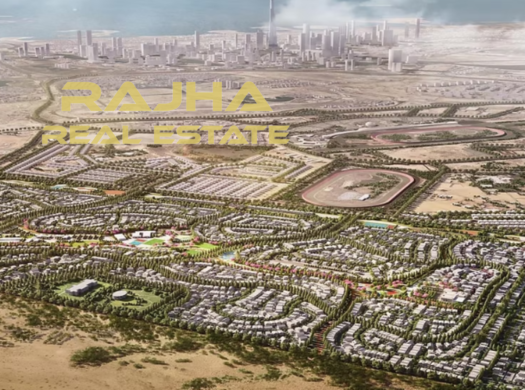 Corner Plot | Prime Meydan | Unbeatable Deal