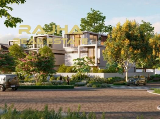 Prestige 5BR+M Villa | The Acres | 2028 Move-In