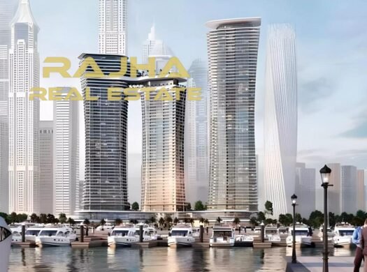 Elegant 2BR | Sea Panorama | Dubai Harbour | 2026