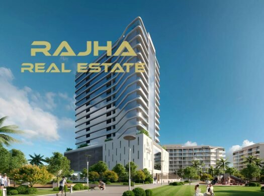 Luxury 2BR + Study | Arjan Area | Ready Soon