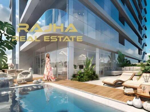 1 Bed + Study | Community View | Ready Soonest