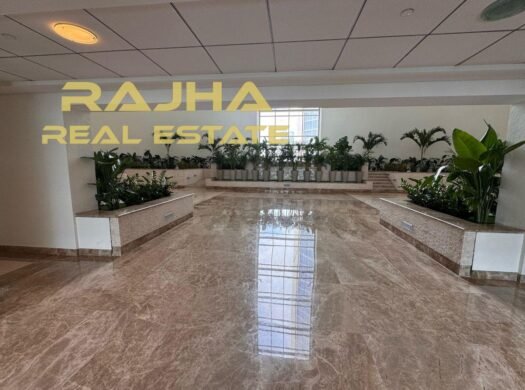 Large 2 Bed with Zabeel View | On Low Floor