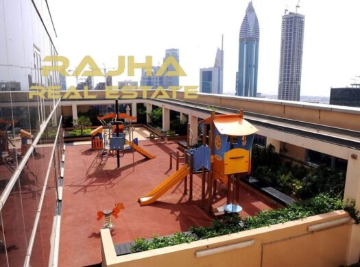 Large 2 Bed with Zabeel View | On Low Floor