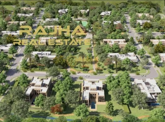 Residential Plot | G+ 1 | Meydan Avenue C |