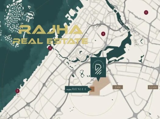 Residential Plot | G+ 1 | Meydan Avenue C |