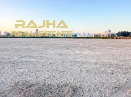 Residential Plot | G+ 1 | Meydan Avenue C |