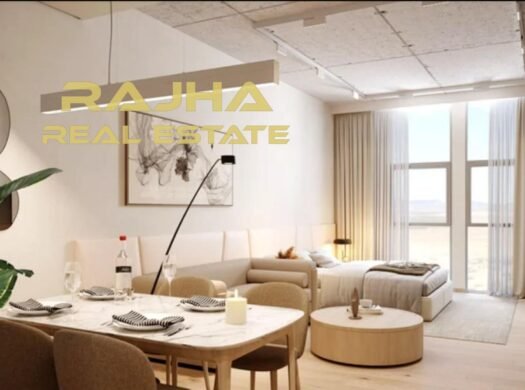 Furnished 2 Bed | Smart Home | Community View