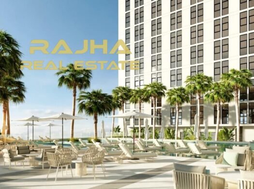 Furnished 2 Bed | Smart Home | Community View