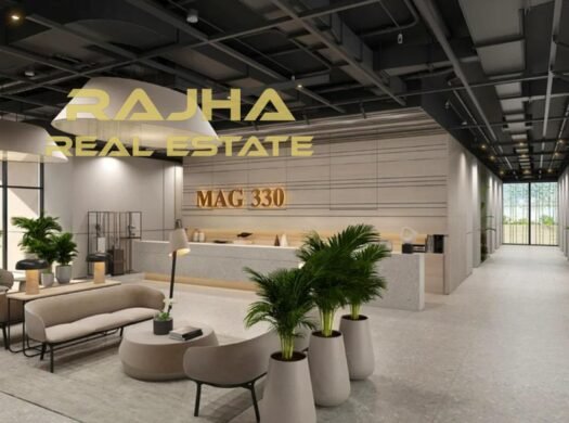 Furnished 2 Bed | Smart Home | Community View