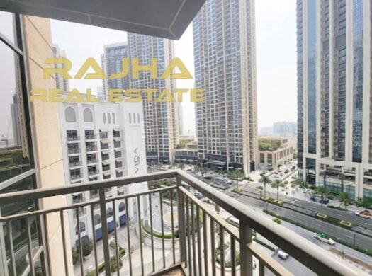 High Floor | Dubai Creek Harbour | Ready 1st Nov