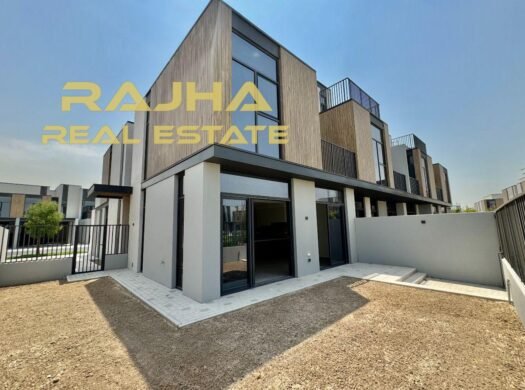 4BR | Brand New | Single Row | Move-In Ready