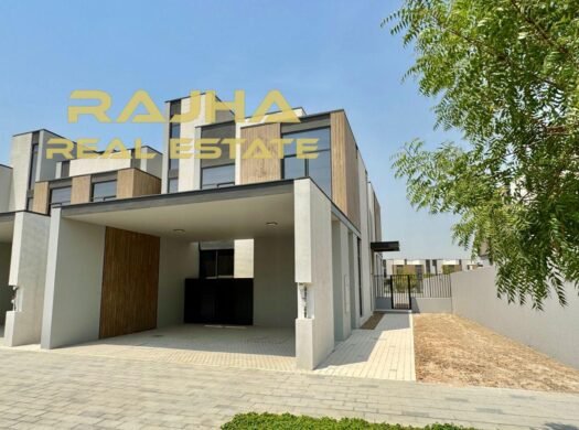 4BR | Brand New | Single Row | Move-In Ready