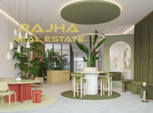 Fully Furnished Studio | High Floor | Ready Soon