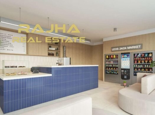 Fully Furnished Studio | High Floor | Ready Soon