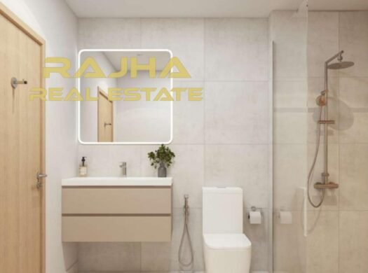 Fully Furnished Studio | High Floor | Ready Soon