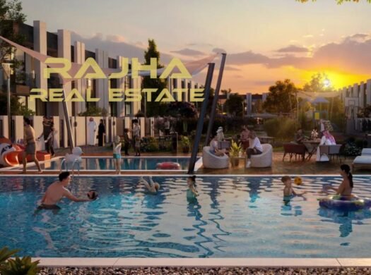 Duplex 2 Bed | Single Row | Handover Q2 2026