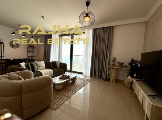 Fully Furnished | Burj  Khalifa View | High Floor