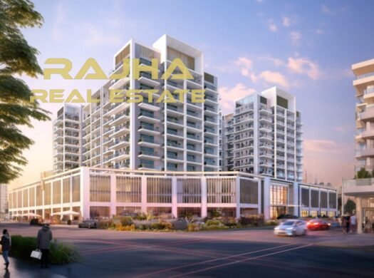 2 BR + Maid | Handover Soon | Near to Metro