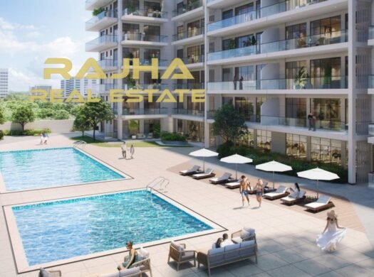 2 BR + Maid | Handover Soon | Near to Metro