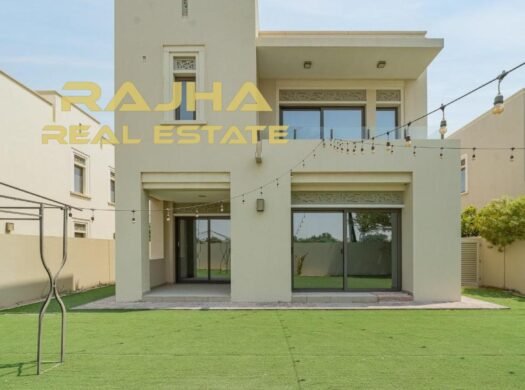 4 BR + Maid | Ready | Close to Amenities