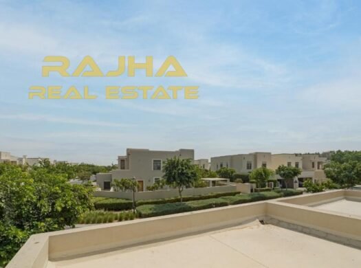 4 BR + Maid | Ready | Close to Amenities