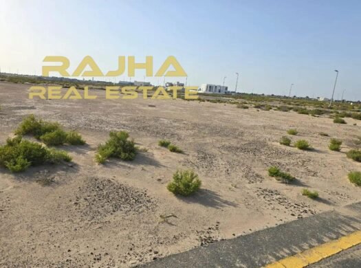 Middle Single Row | G + 7 | Residential Plot