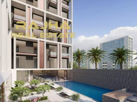 Modern Studio | Prime Spot | Invest Now