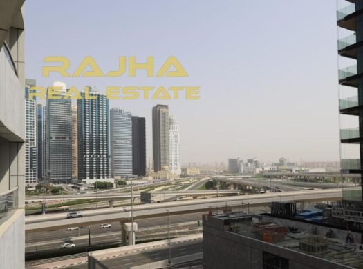 Unfurnished 1 Bed | Ready to Move  | Large Balcony