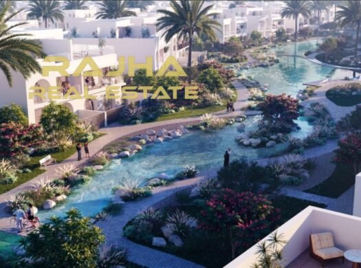 3 Bed Single Row | Near to Pool | Prime Location