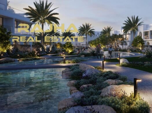 3 Bed Single Row | Near to Pool | Prime Location