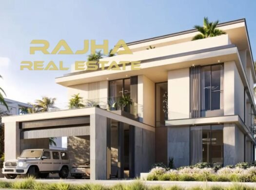 Luxury 6BR Villa | Full Sea View | Beach Access