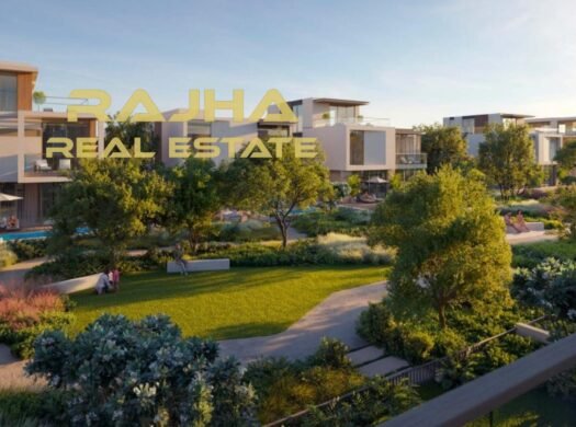 Modern 5 Bed Villa | The Acres | Ready 2027