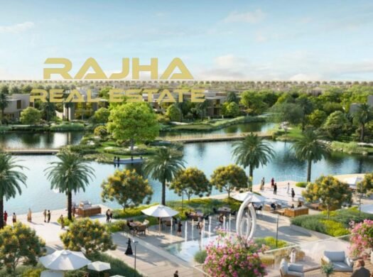 Modern 5 Bed Villa | The Acres | Ready 2027