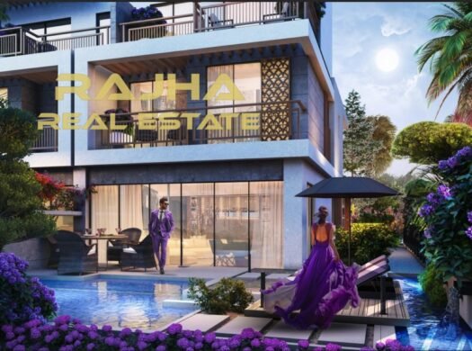 4 Bed Villa | Luxury Lifestyle and Prime Location