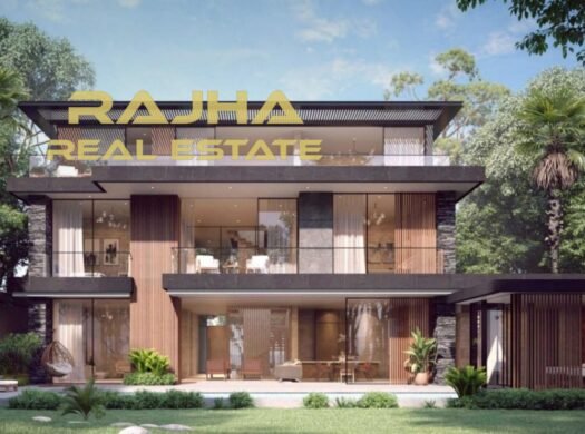 Grand 6BR Villa | Luxury Alaya Gardens | Q3 2026